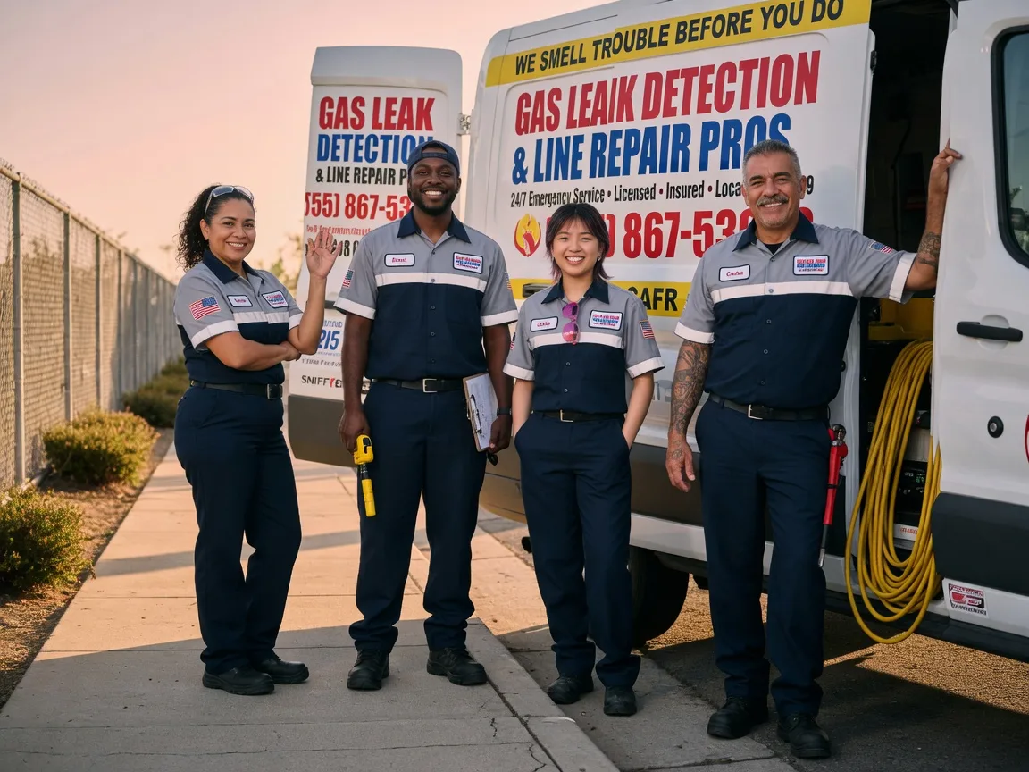 Gas Line Repair company in Edwards, NY