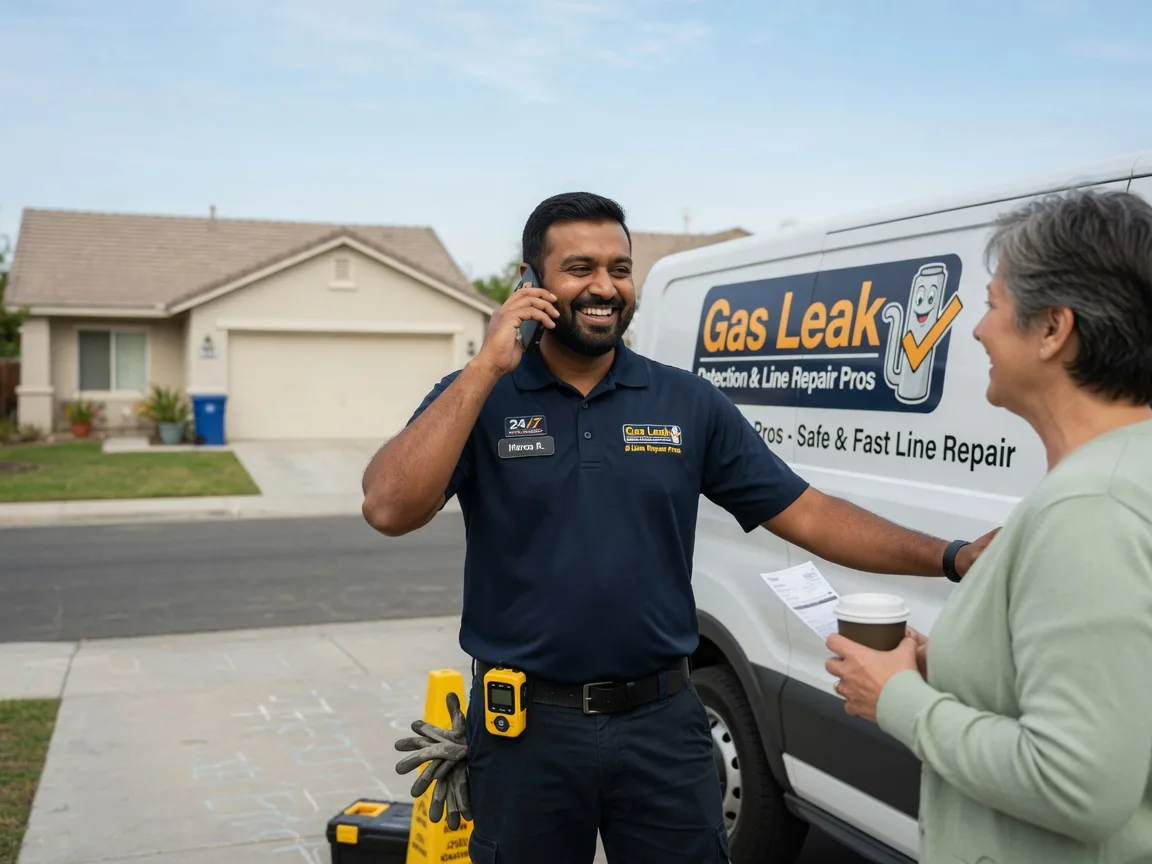 Gas Line Repair Edwards, NY FAQs