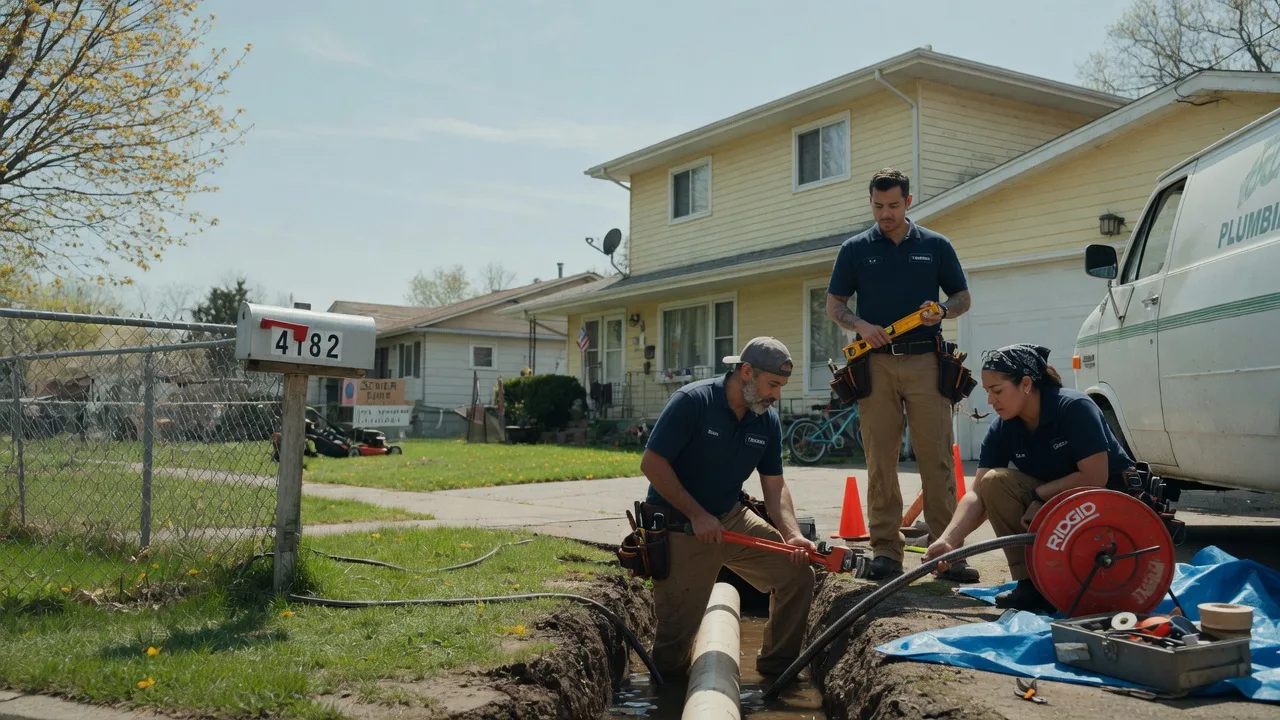 Gas Line Repair in Edwards, NY near me